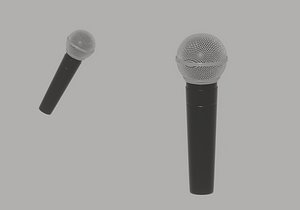 Vocal Microphone