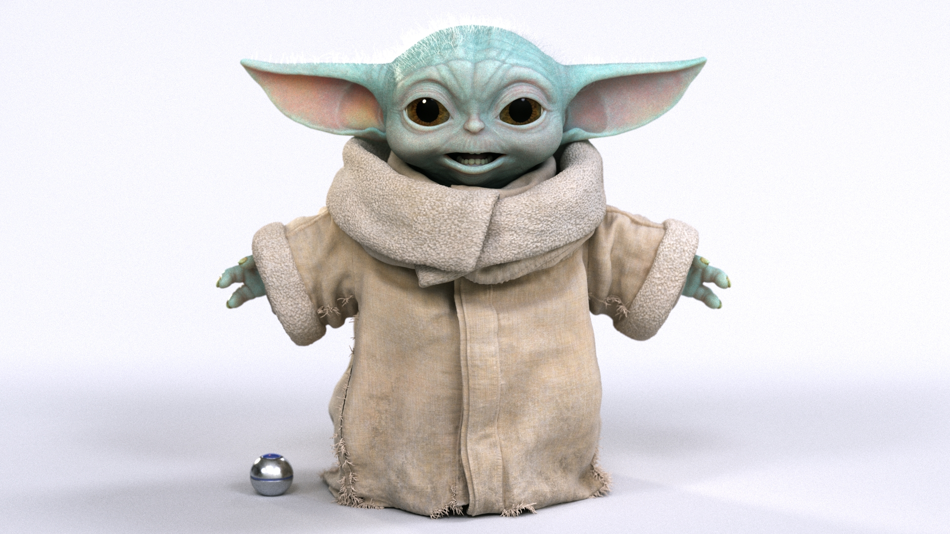 Star Wars Baby Yoda may the Fifth Be With You the -  Israel