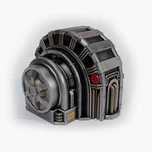 Industrial Generator