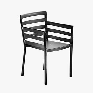 3D model Chair nariet