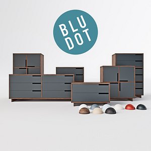 BLU DOT - Modu-licious