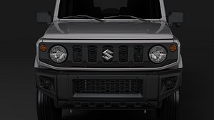 Suzuki Jimny XG 2019