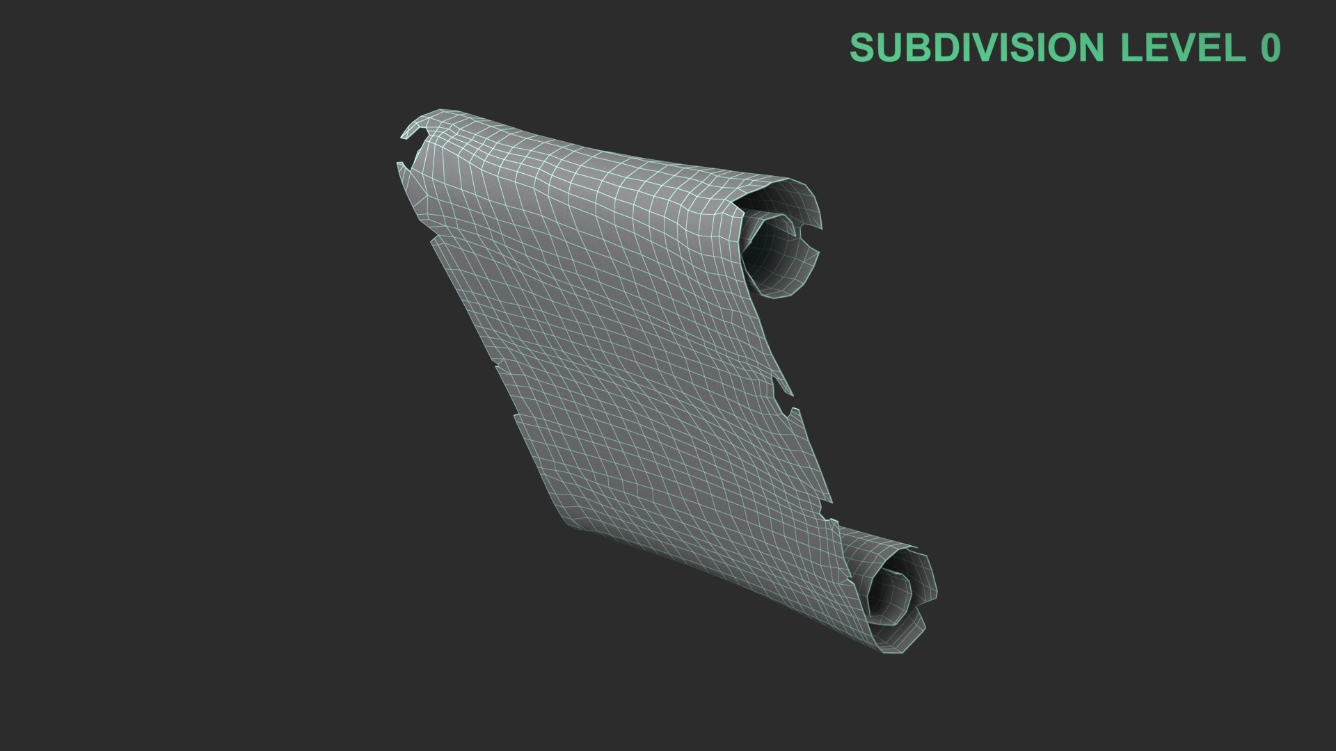 Scroll 3D model https://p.turbosquid.com/ts-thumb/z1/PiYn70/Pz/wireframe_0009/jpg/1759904032/1920x1080/fit_q87/861e52aee434895dc20785b02d61fd1b1bbcde8a/wireframe_0009.jpg