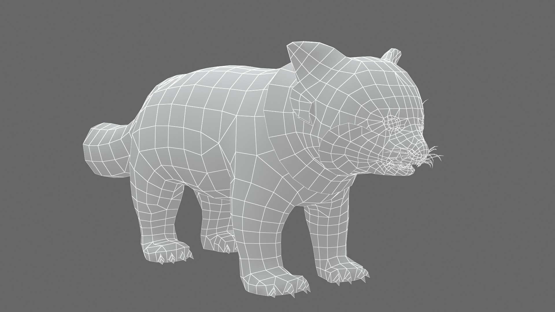 3D red panda model https://p.turbosquid.com/ts-thumb/z1/QBkqtb/xa/z002/jpg/1705150414/1920x1080/fit_q87/9be9612bd393098827ad78552d0797141d059e0d/z002.jpg
