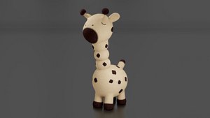 Elephant Doll