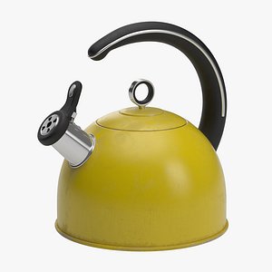 Whistling Kettle