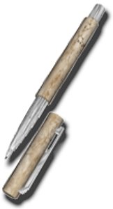 free parker pen 3d model