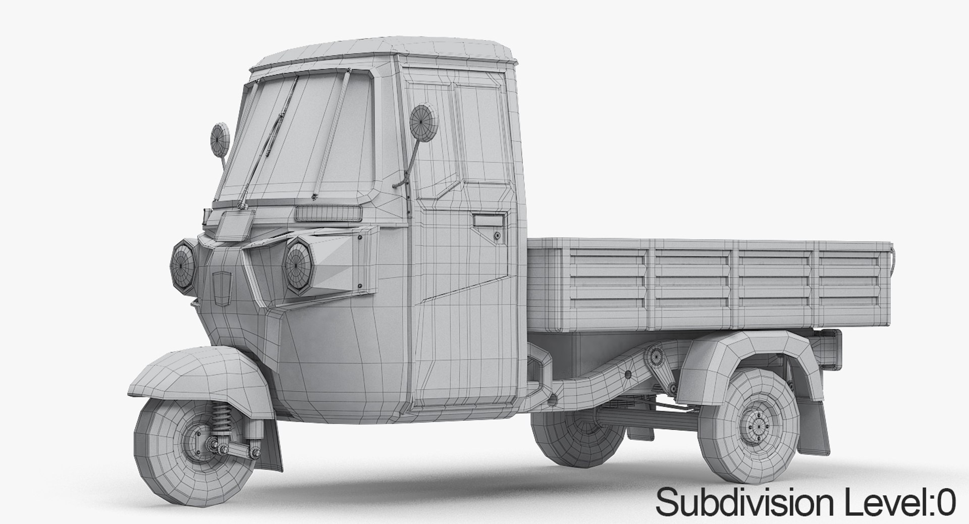 3D three-wheeler cargo vehicle https://p.turbosquid.com/ts-thumb/z1/VXtA6G/Av8z49mj/12/jpg/1535538854/1920x1080/fit_q87/aec1bd896f5422349f8d624bbfb3b18ec96937ea/12.jpg