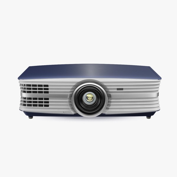 home theatre projector generic 3D model