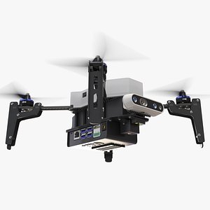 IFO-S 3D model