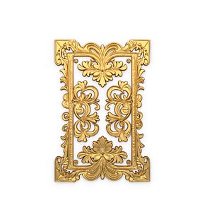 3D classical door decor 15