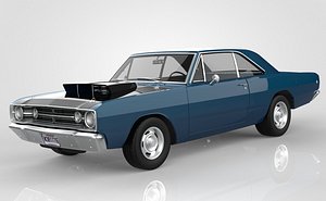 Dodge Dart Hemi model