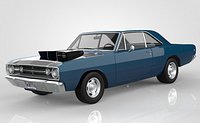 Dodge Dart Hemi