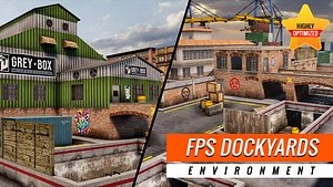 Dockyard Environment