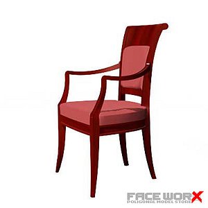 3d model faceworx