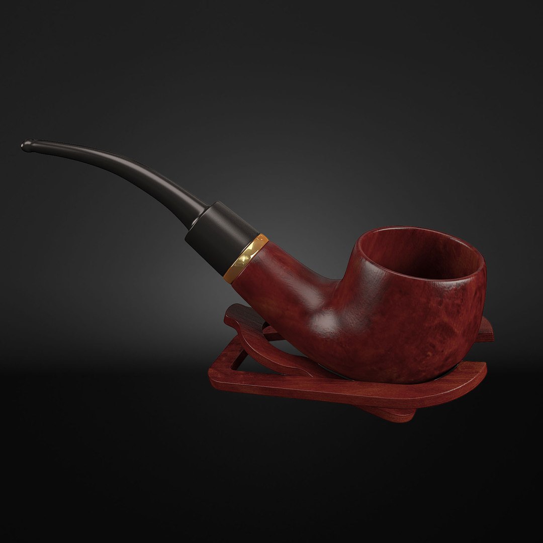 Max Smoking Pipe