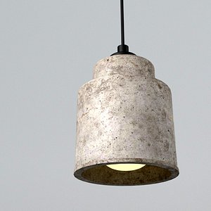 lego natur chandelier model