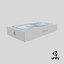 Apple iMac Packaging Box