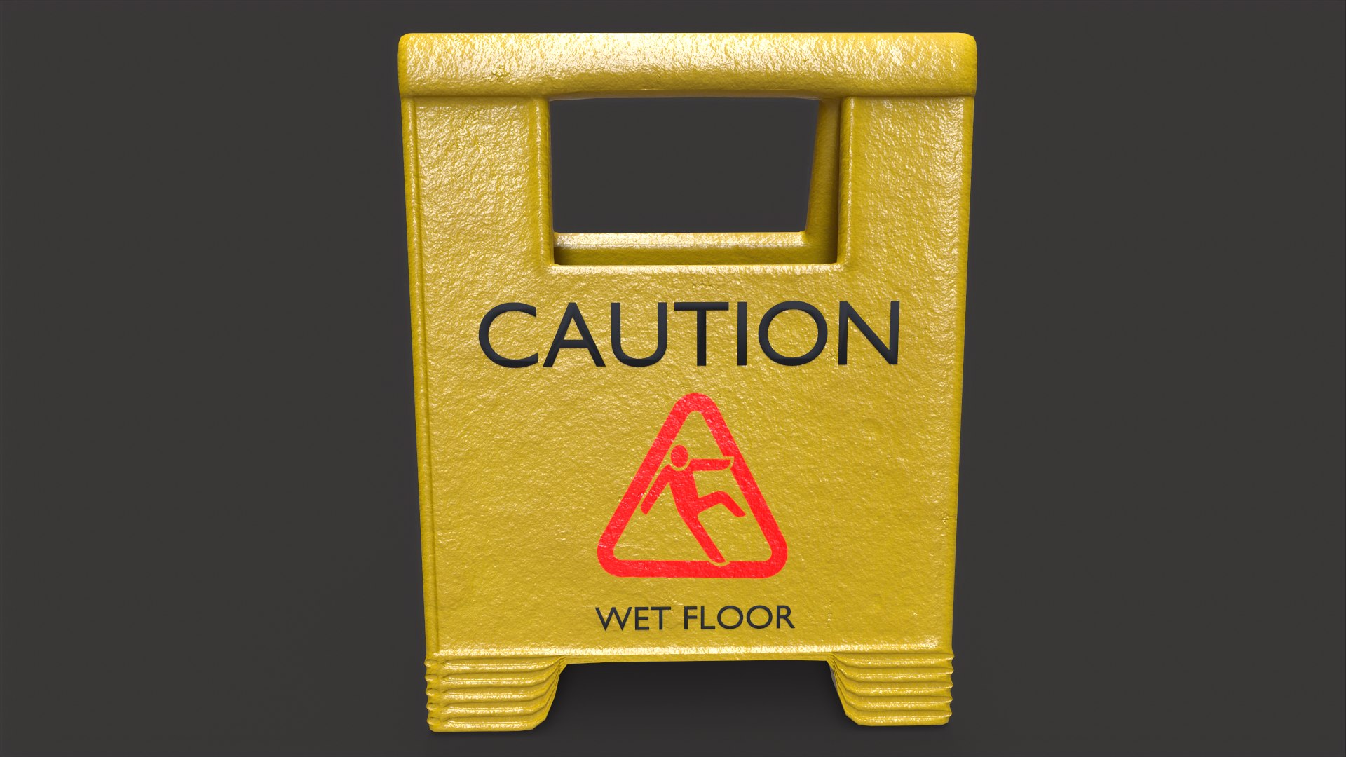 3D Wet Floor Sign https://p.turbosquid.com/ts-thumb/z1/lOtyYR/Ir/tbrender_001/png/1649568270/1920x1080/fit_q87/7a96f230b36850d689c69b850ccead2c0c92fdc3/tbrender_001.jpg