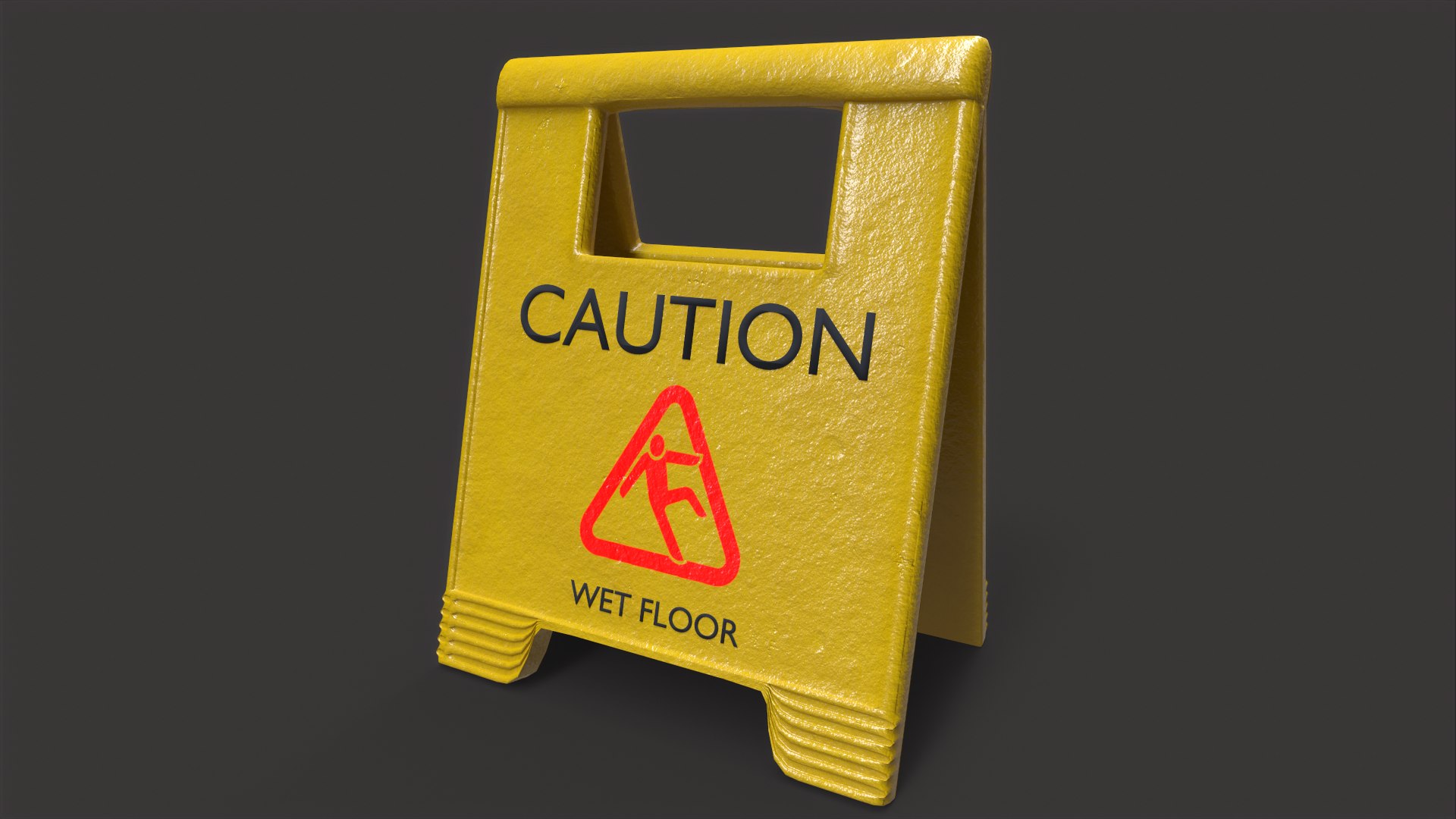 3D Wet Floor Sign https://p.turbosquid.com/ts-thumb/z1/lOtyYR/mW/tbrender_002/png/1649568265/1920x1080/fit_q87/fd83ac82f7a59dc7d2c7618fc7047fc908bb221c/tbrender_002.jpg