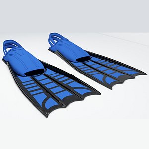Swimming Scuba Diving flippers
