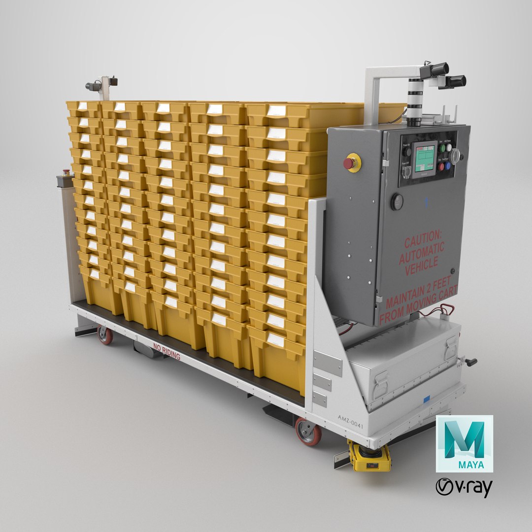 Amazon Warehouse Robot Kermit with Plastic Bins 3D model https://p.turbosquid.com/ts-thumb/z1/sRIumO/7R/stemcell_maya_vray_render/png/1778769225/1920x1080/fit_q87/9824fc4bb941f8f52c289d8428332e3a08028cd4/stemcell_maya_vray_render.jpg