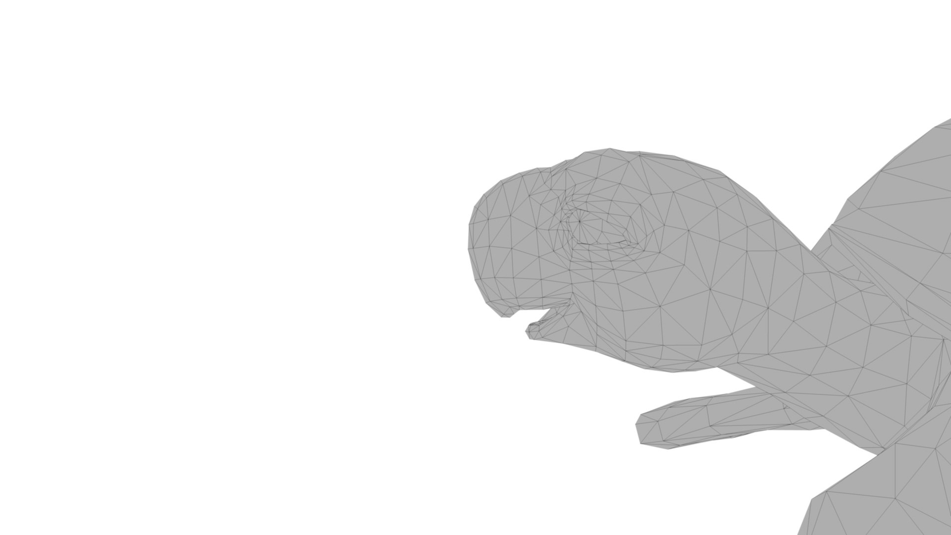 Sea Turtle Model - TurboSquid 1910561