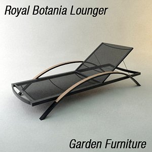 lounger garden max