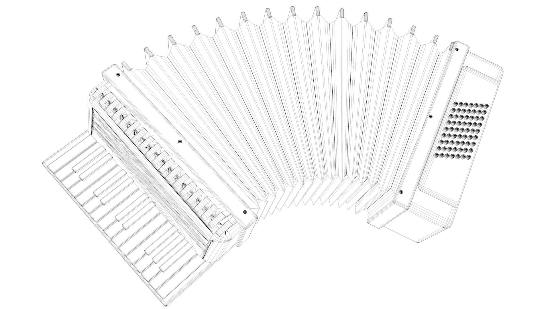 3D Accordion https://p.turbosquid.com/ts-thumb/z2/05n9gI/gq/accordionwire0000/jpg/1622212576/1920x1080/fit_q87/0791abac000953214c60e0ebae7a779f8225edea/accordionwire0000.jpg