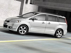 Mazda 5 2006