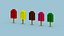 ボクセルアイスクリーム