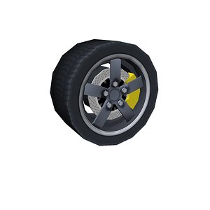 Car wheel