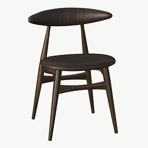 Chair Realistic Modern