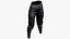 Medieval Pants With Bandage Legs