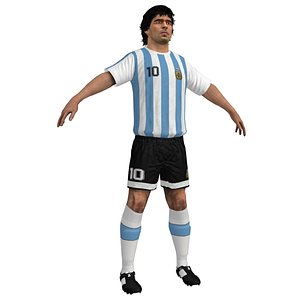 Maradona 90s