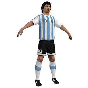 Maradona 90s