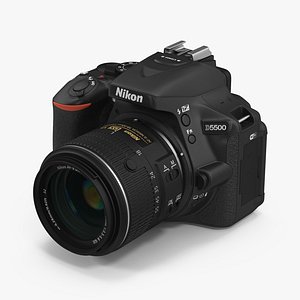 Digital Camera Nikon D5500