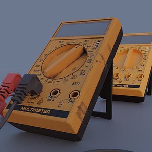 3D Multimeter