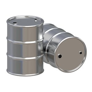 Stainless Steel Barrel model
