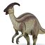 Parasaurolophus