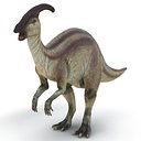 Parasaurolophus