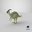 Parasaurolophus