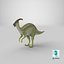 Parasaurolophus