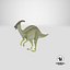 Parasaurolophus