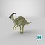 Parasaurolophus