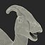 Parasaurolophus