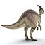 Parasaurolophus