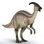 Parasaurolophus