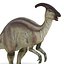 Parasaurolophus