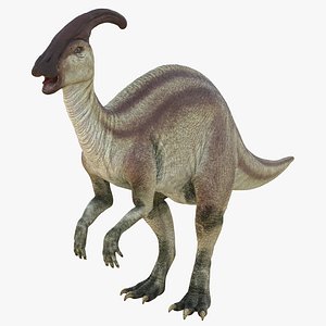 Parasaurolophus